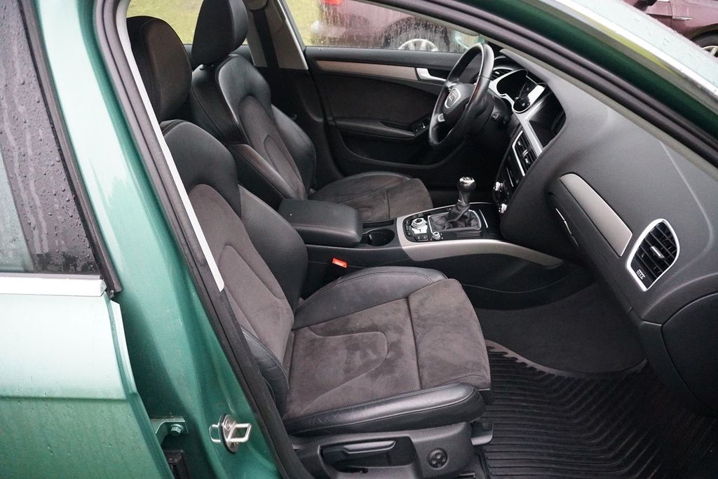 Audi A4 2014