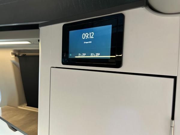 Ford Tourneo Custom 2025