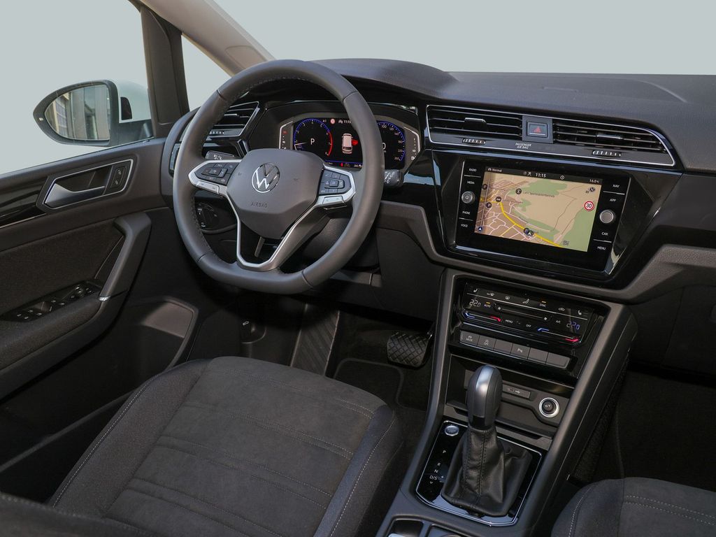 Volkswagen Touran 2025