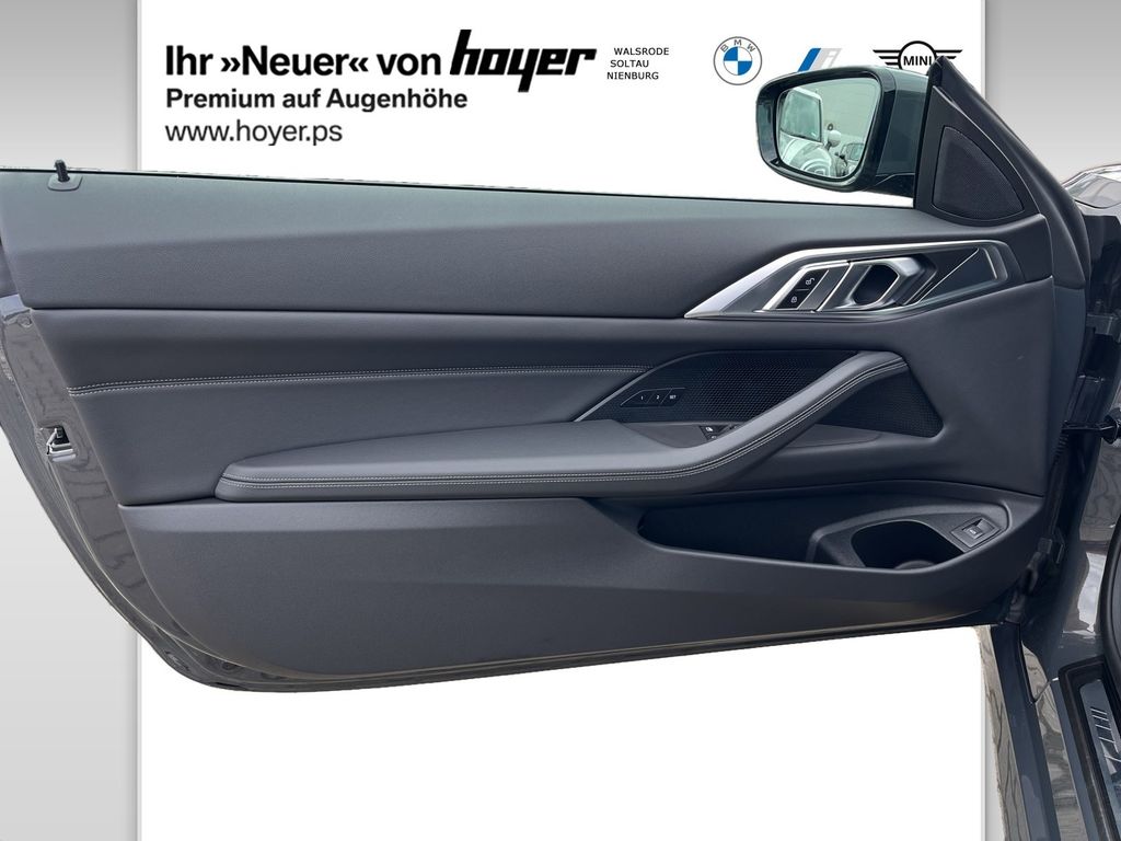 BMW 420 2025