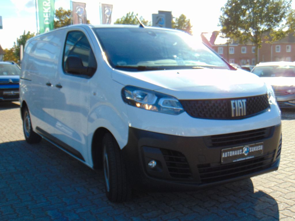 Fiat Scudo 2022