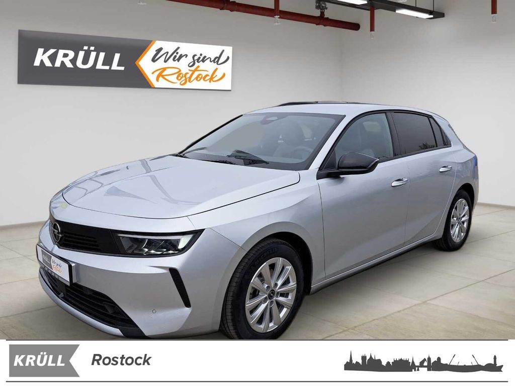 Opel Astra 2025