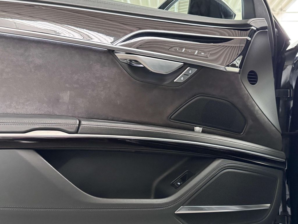 Audi A8 2019