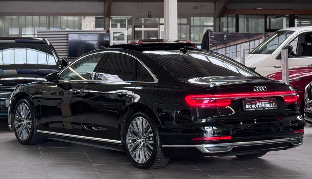 Audi A8 2019