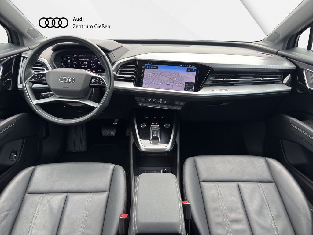 Audi Q4 e-tron 2022