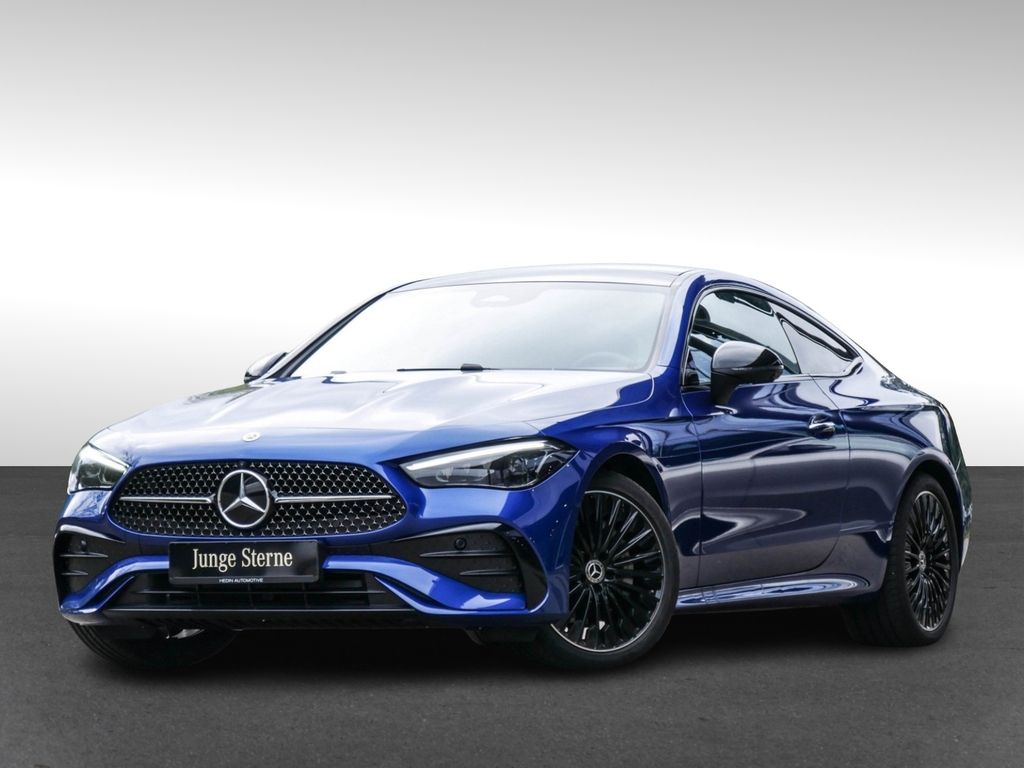 Mercedes-Benz CLE 180 2025