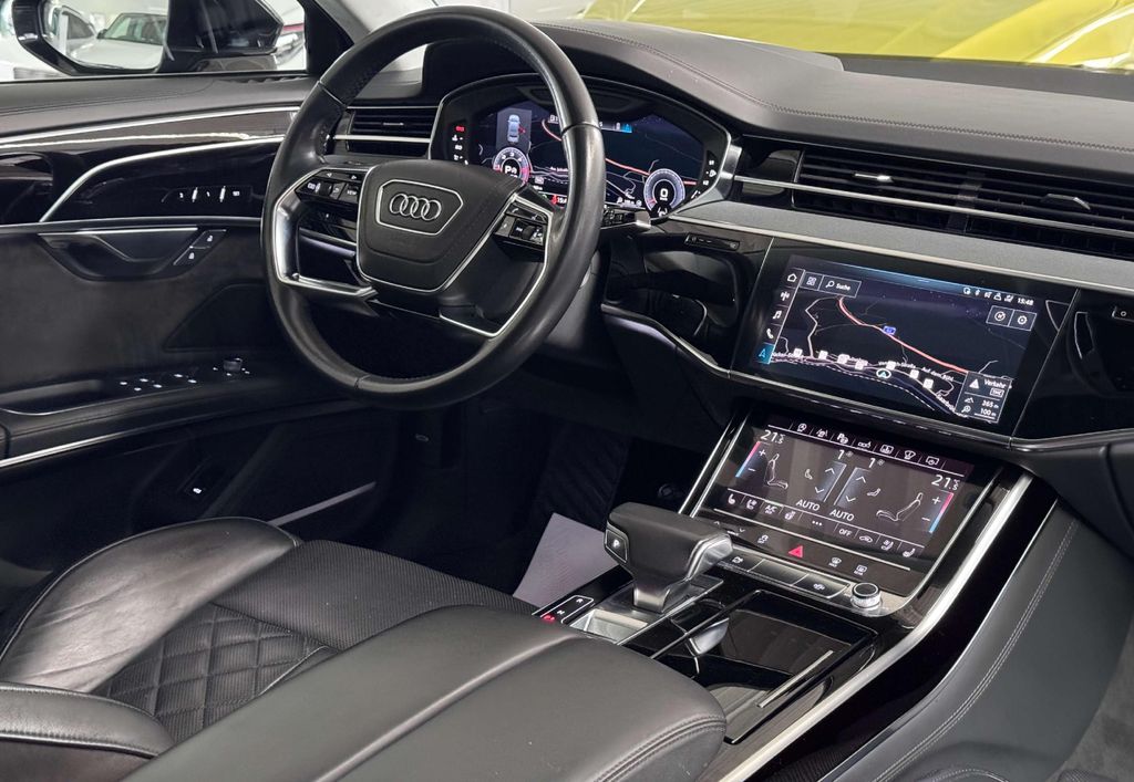 Audi A8 2019