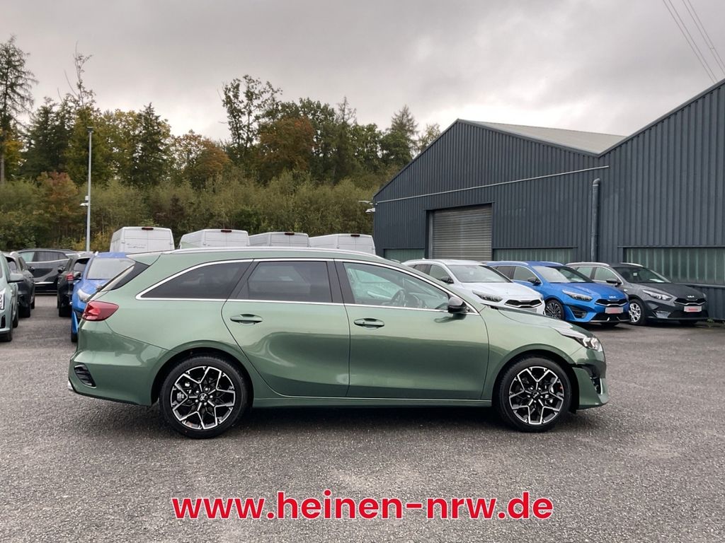 Kia cee'd Sportswagon 2025