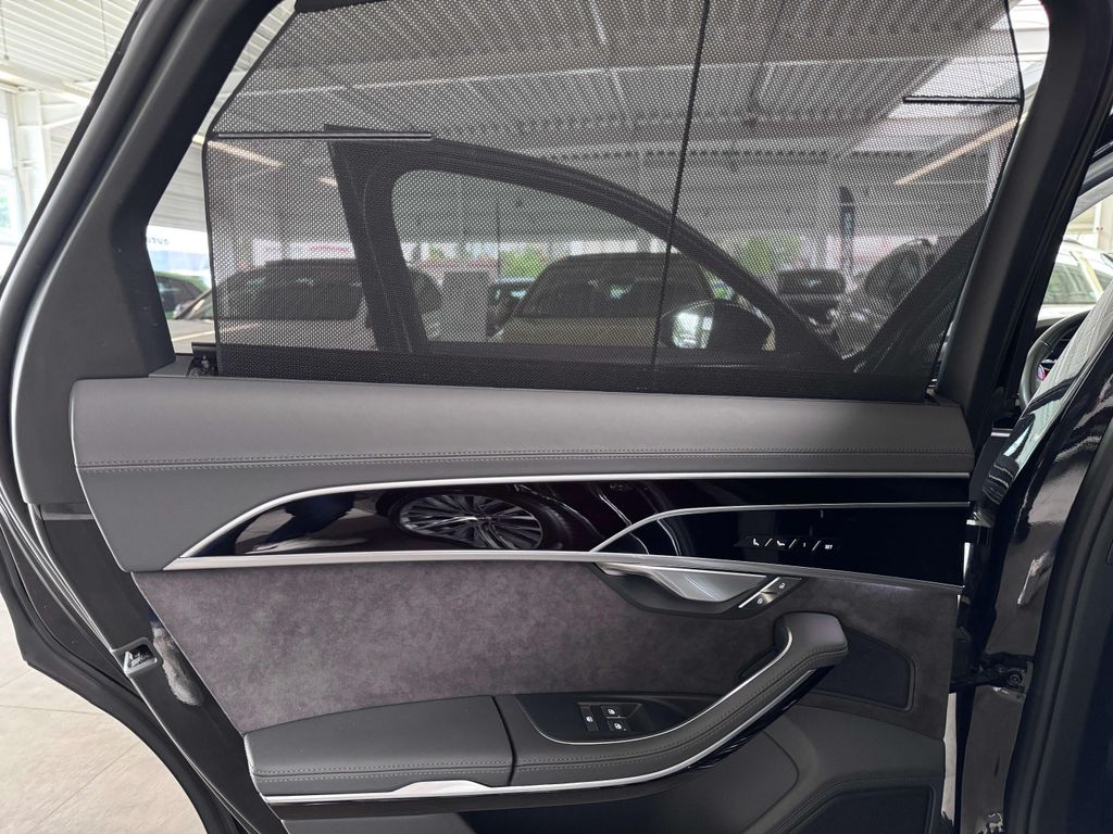 Audi A8 2019