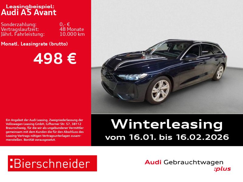 Audi A5 2025