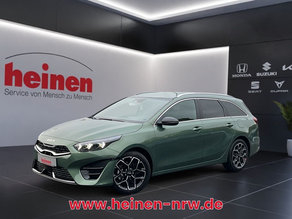 Kia cee'd Sportswagon 2025