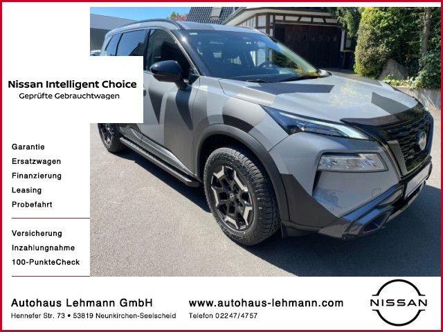 Nissan X-Trail 2025