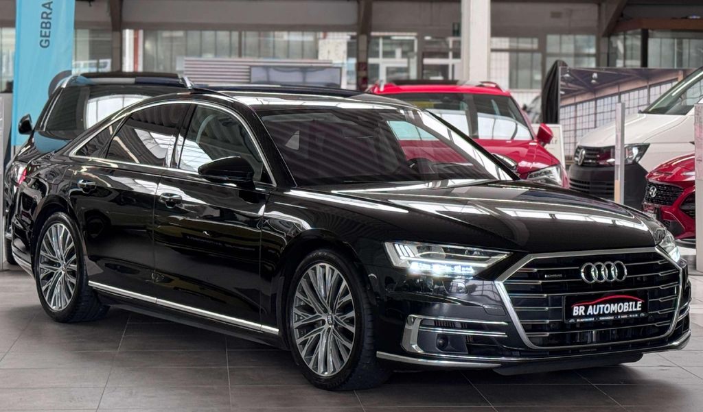 Audi A8 2019