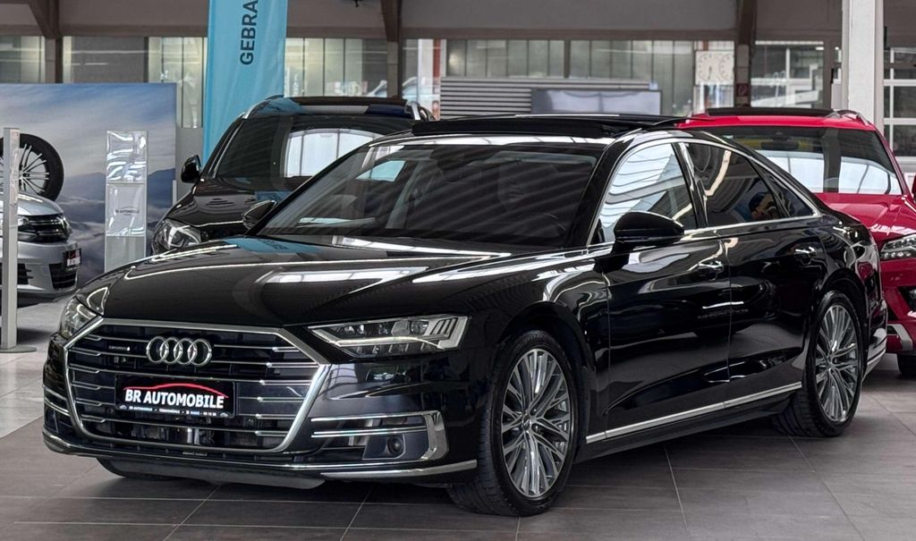 Audi A8 2019