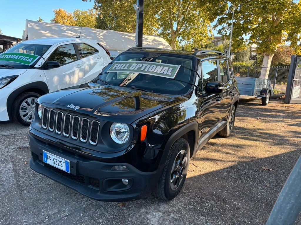Jeep Renegade 2018