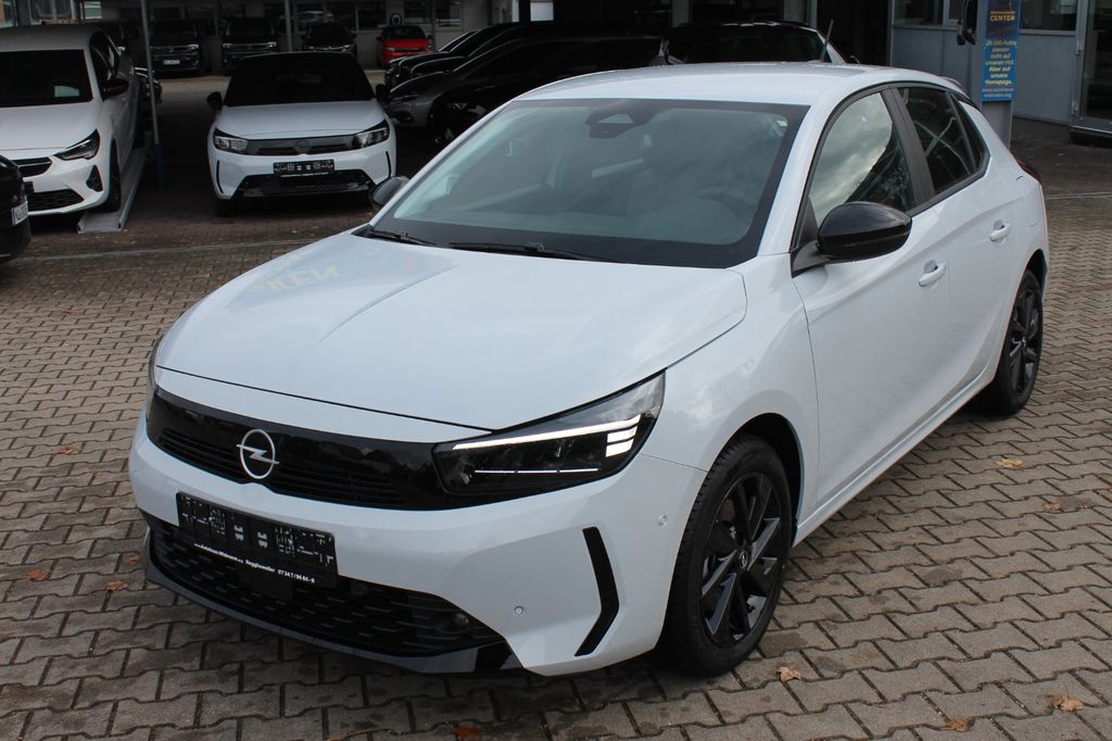Opel Corsa 2025