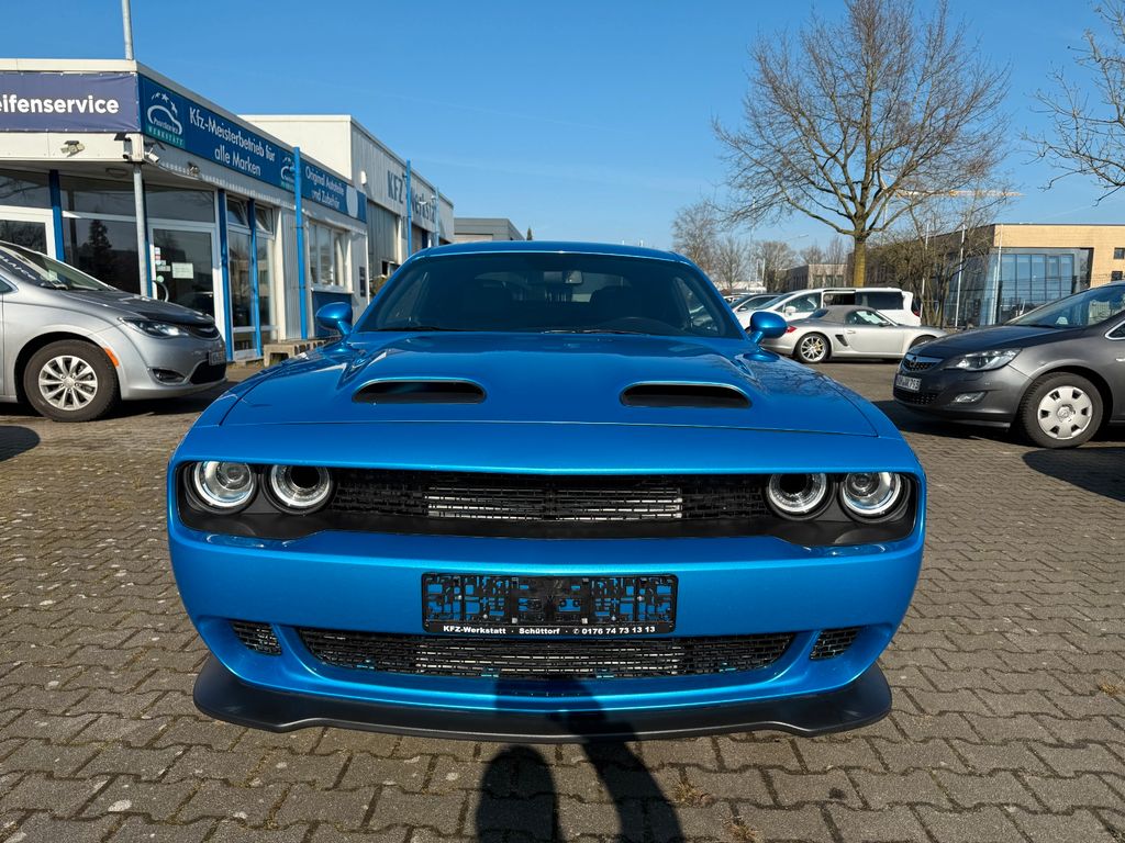 Dodge Challenger 2019