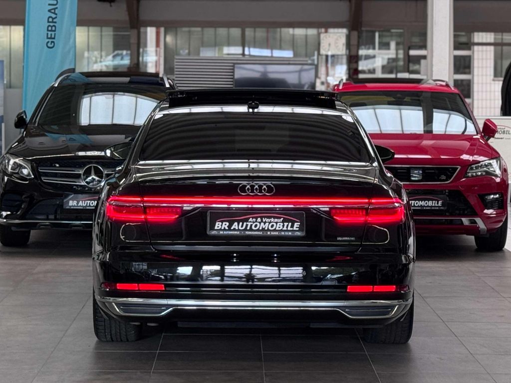 Audi A8 2019