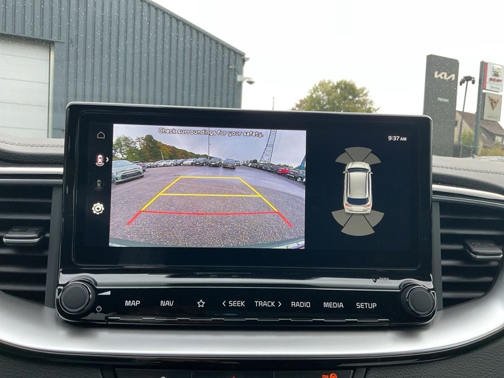 Kia cee'd Sportswagon 2025