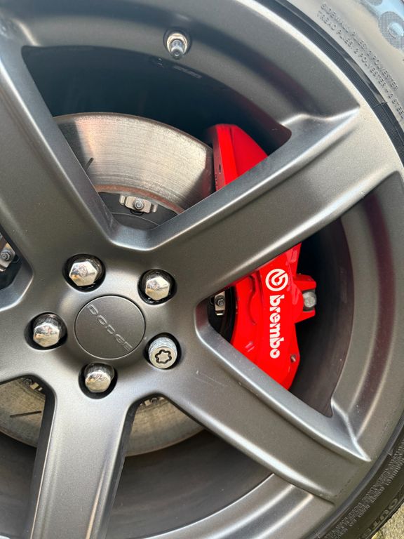 Dodge Challenger 2019