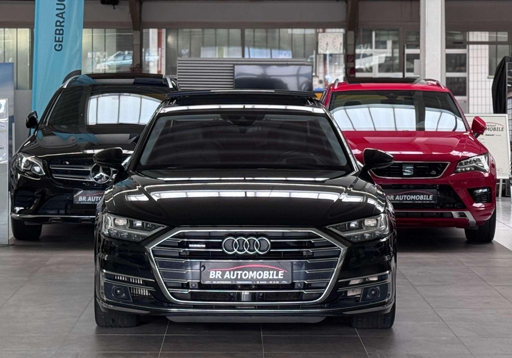Audi A8 2019