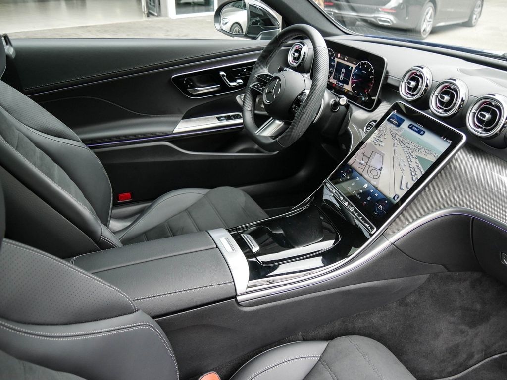 Mercedes-Benz CLE 180 2025