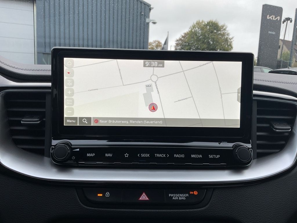 Kia cee'd Sportswagon 2025