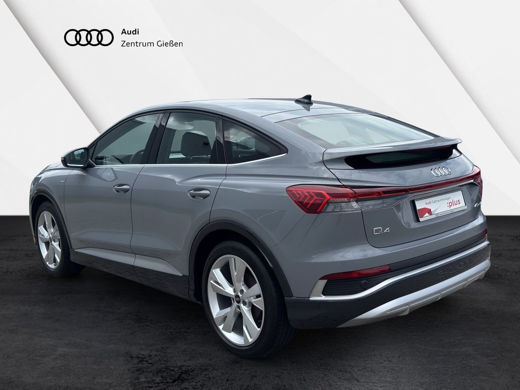 Audi Q4 e-tron 2022