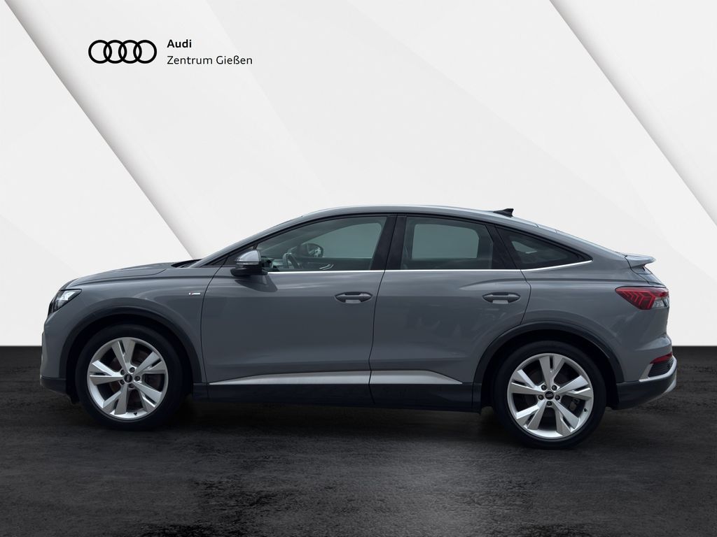 Audi Q4 e-tron 2022