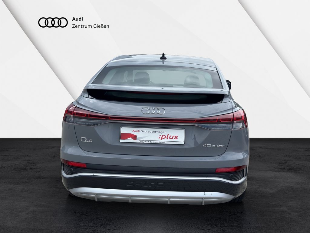 Audi Q4 e-tron 2022