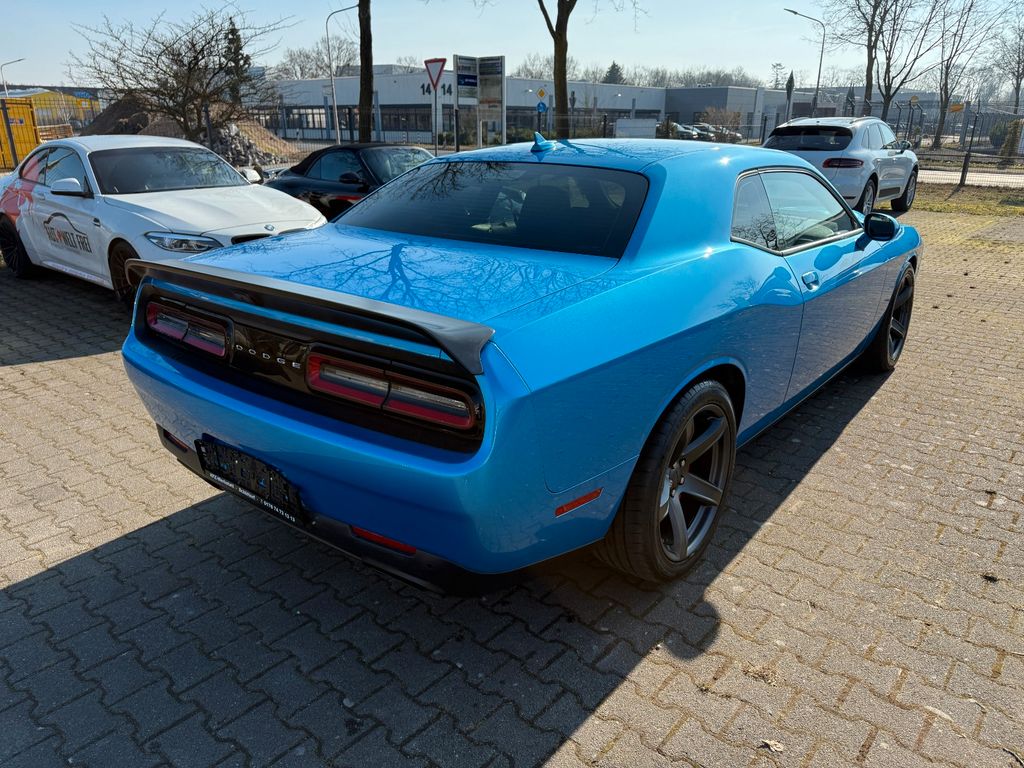 Dodge Challenger 2019
