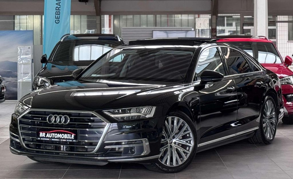 Audi A8 2019