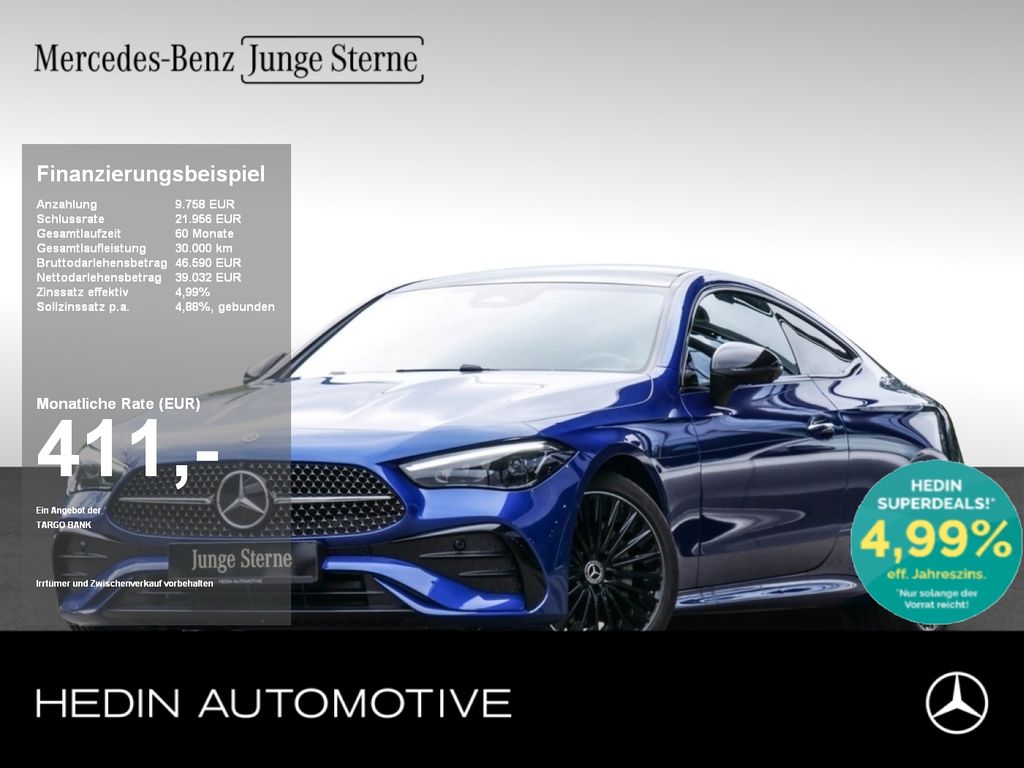 Mercedes-Benz CLE 180 2025