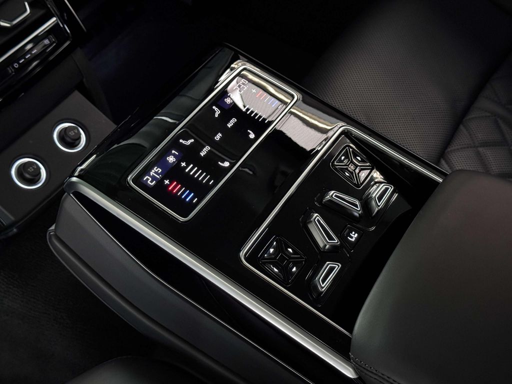 Audi A8 2019