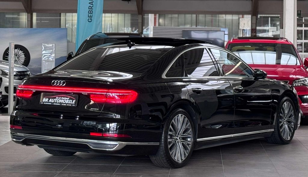 Audi A8 2019