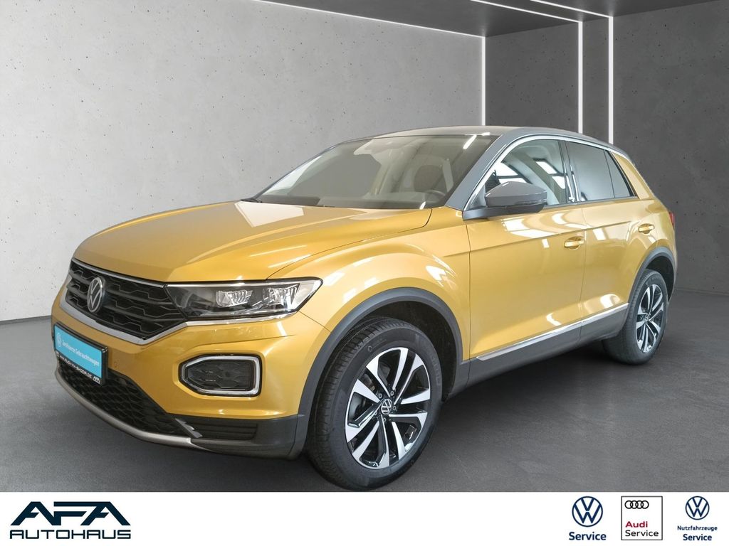 Volkswagen T-Roc 2021