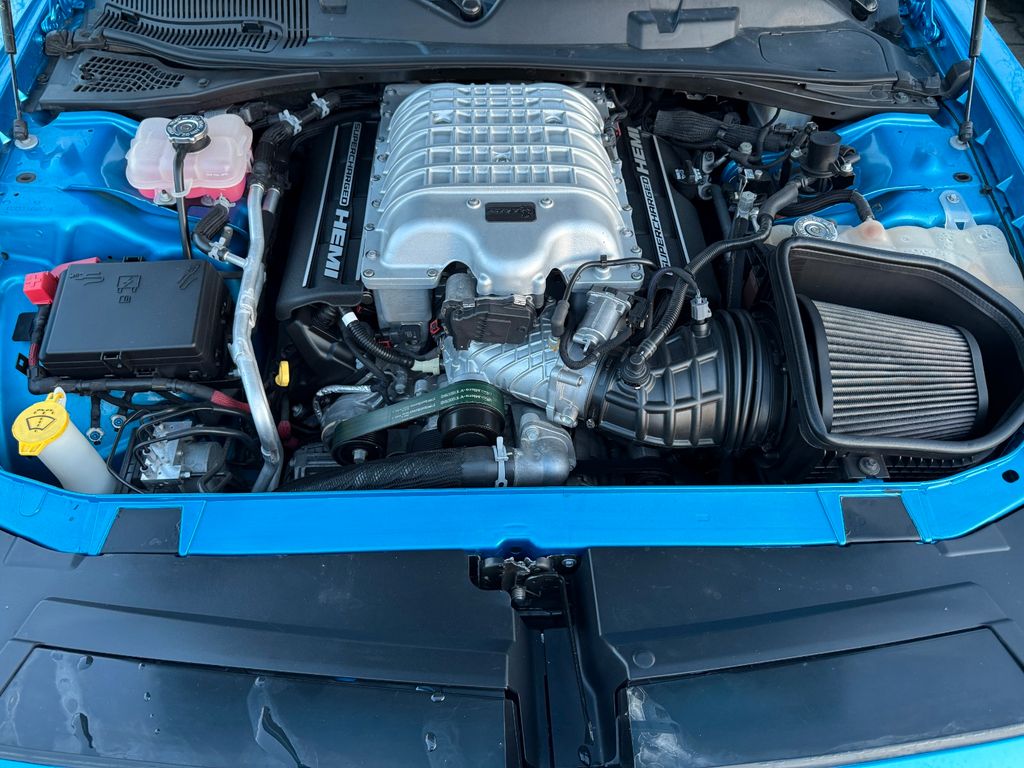 Dodge Challenger 2019