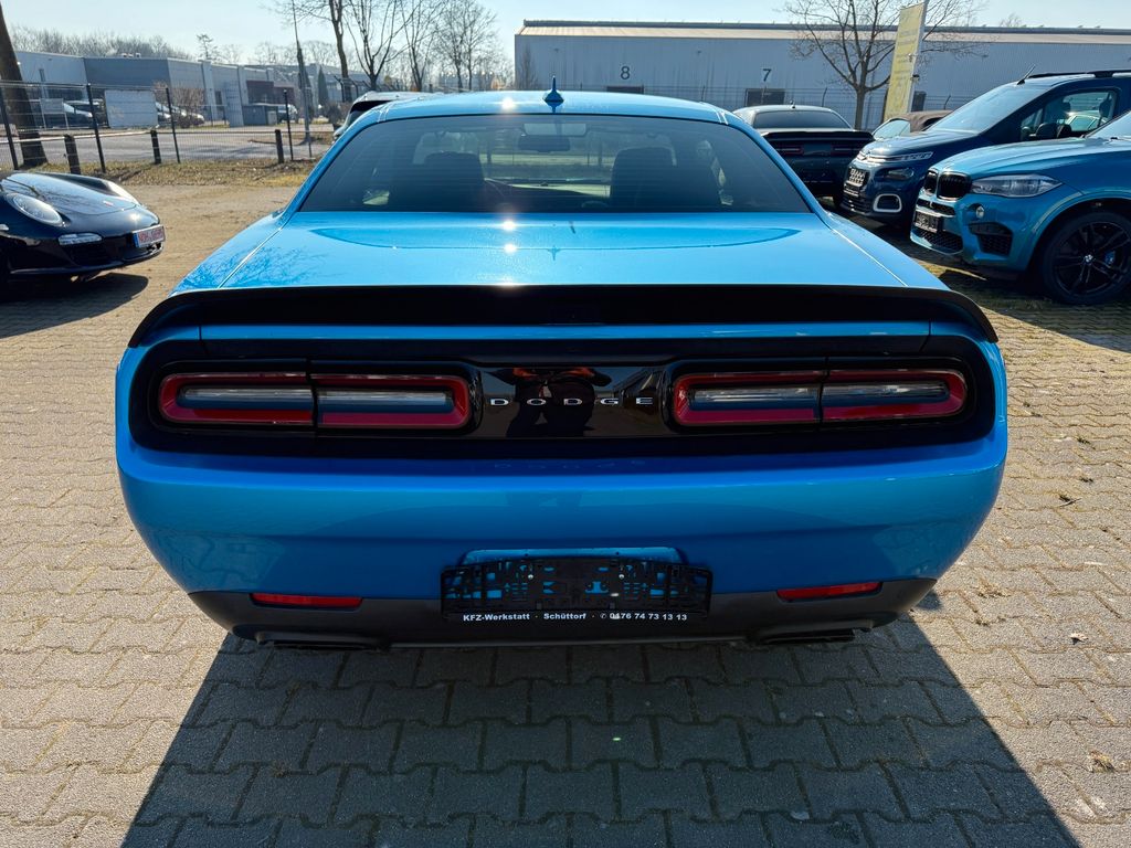 Dodge Challenger 2019