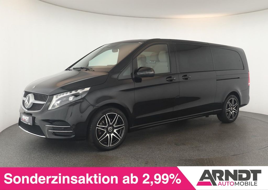 Mercedes-Benz V 300 2023