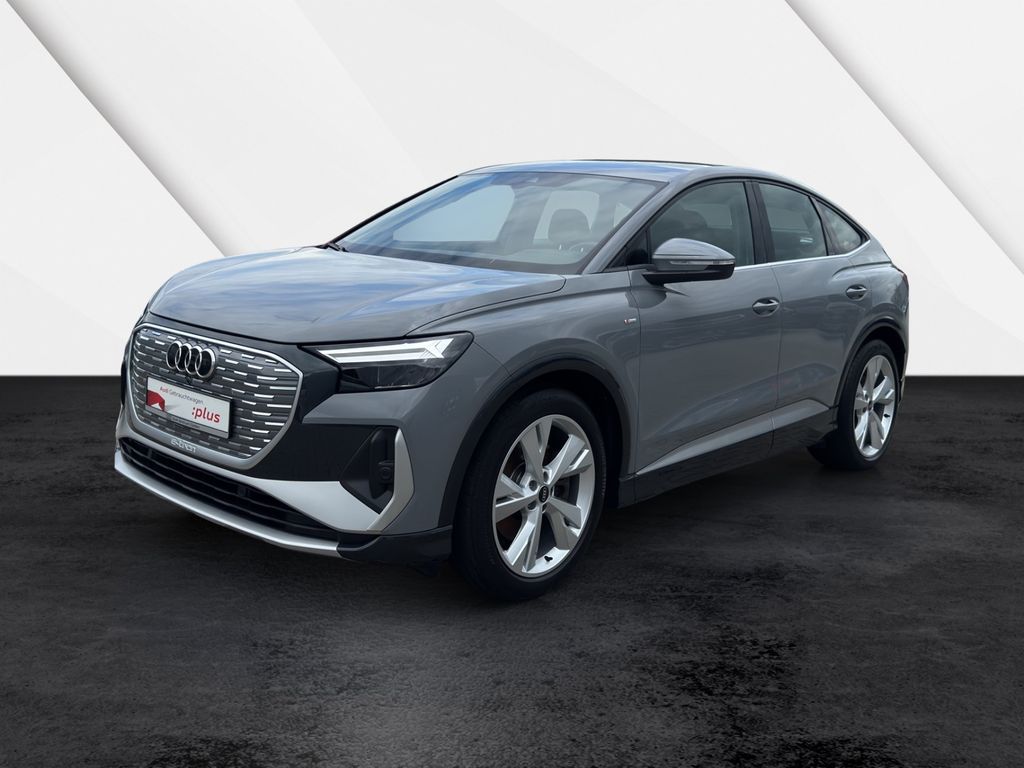 Audi Q4 e-tron 2022