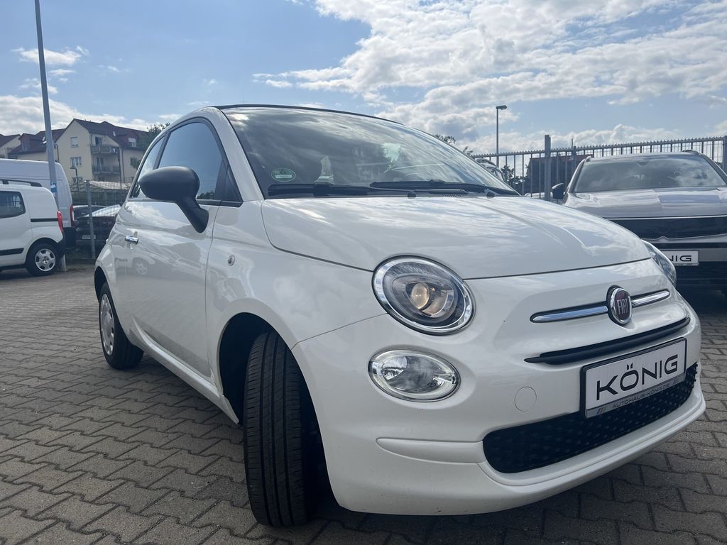 Fiat 500C 2023