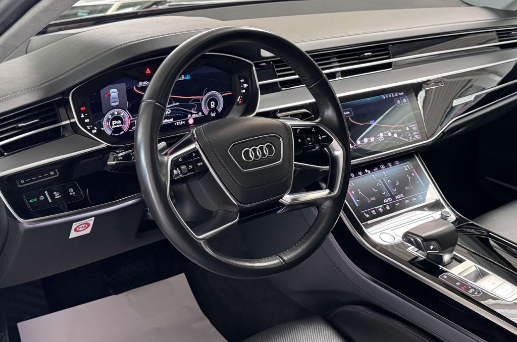 Audi A8 2019