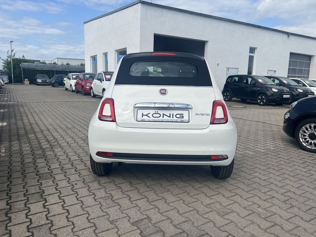 Fiat 500C 2023