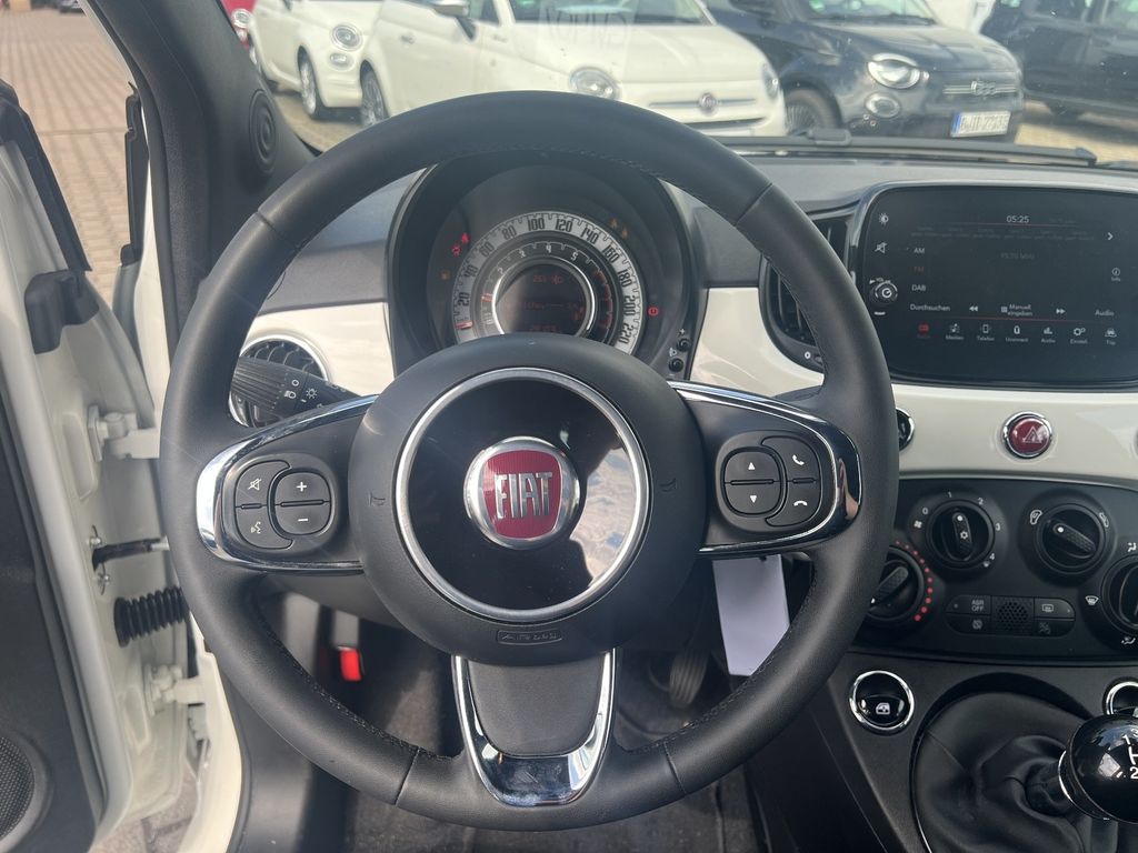 Fiat 500C 2023