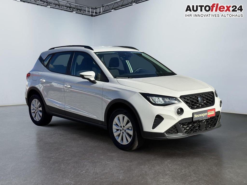Seat Arona 2025