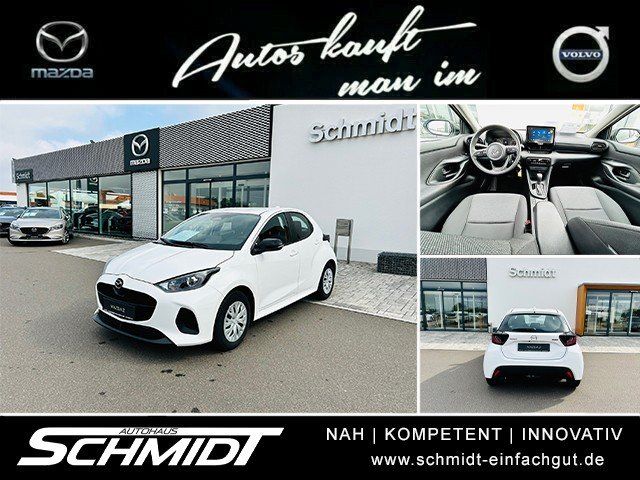 Mazda 2 Hybrid 2025