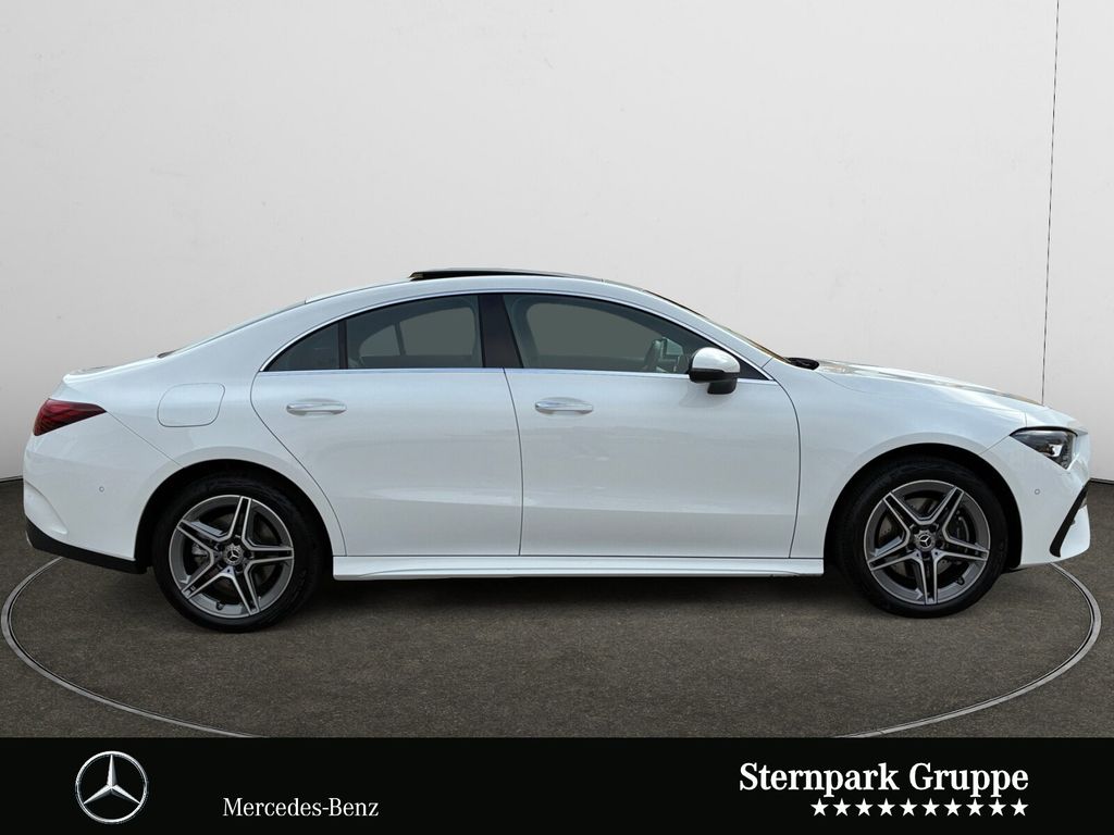Mercedes-Benz CLA 250 2025