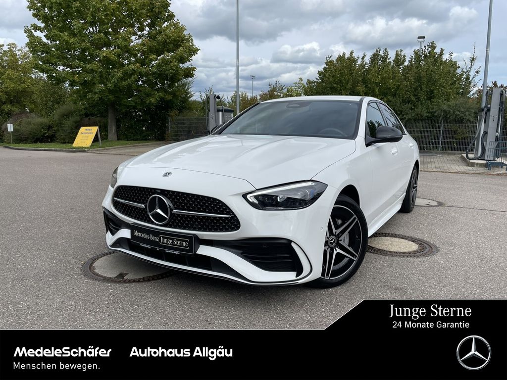 Mercedes-Benz C 300 2024