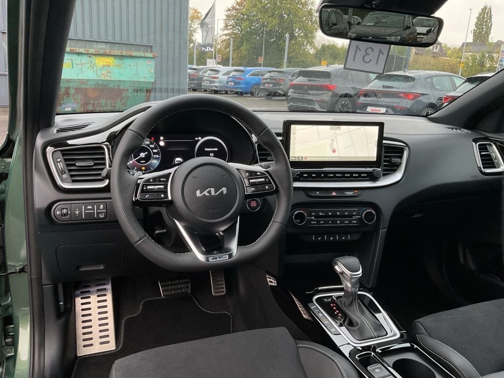 Kia cee'd Sportswagon 2025