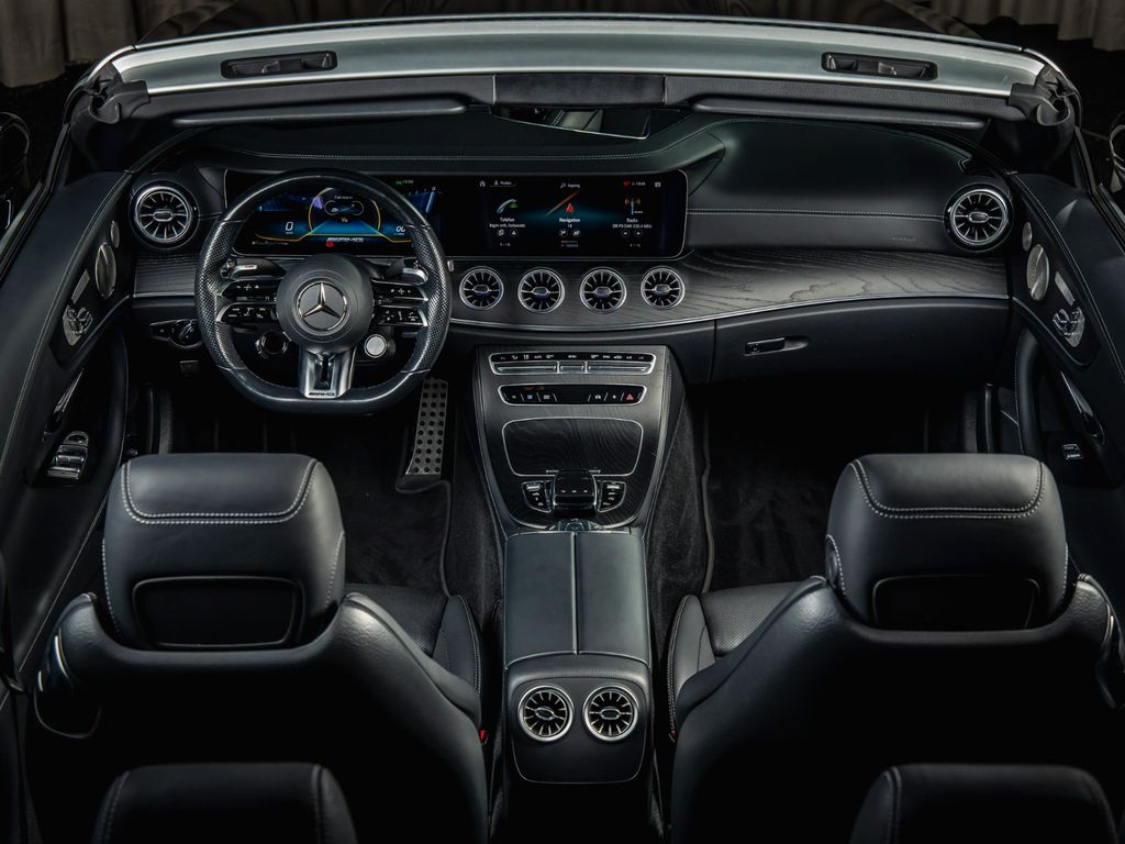 Mercedes-Benz E 53 AMG 2021